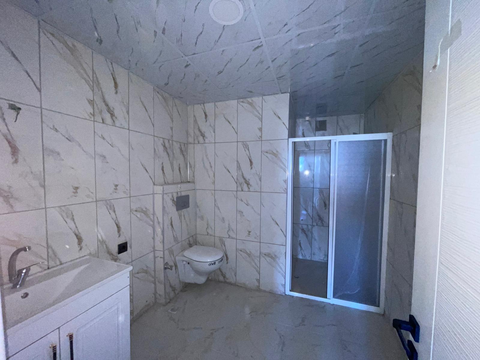 ABDURRAHMAN GAZİ'DE SATILIK 3+1 DAİRE